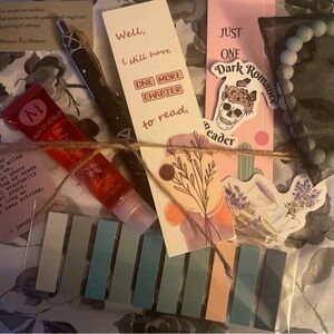 Blind date with book box kit